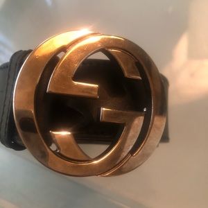 Gucci belt